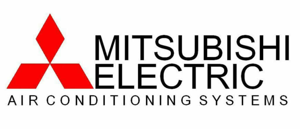 Logo Mitsubishi Electric